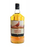 The Famous Grouse Blended  Scotch 40% ABV 1.75L